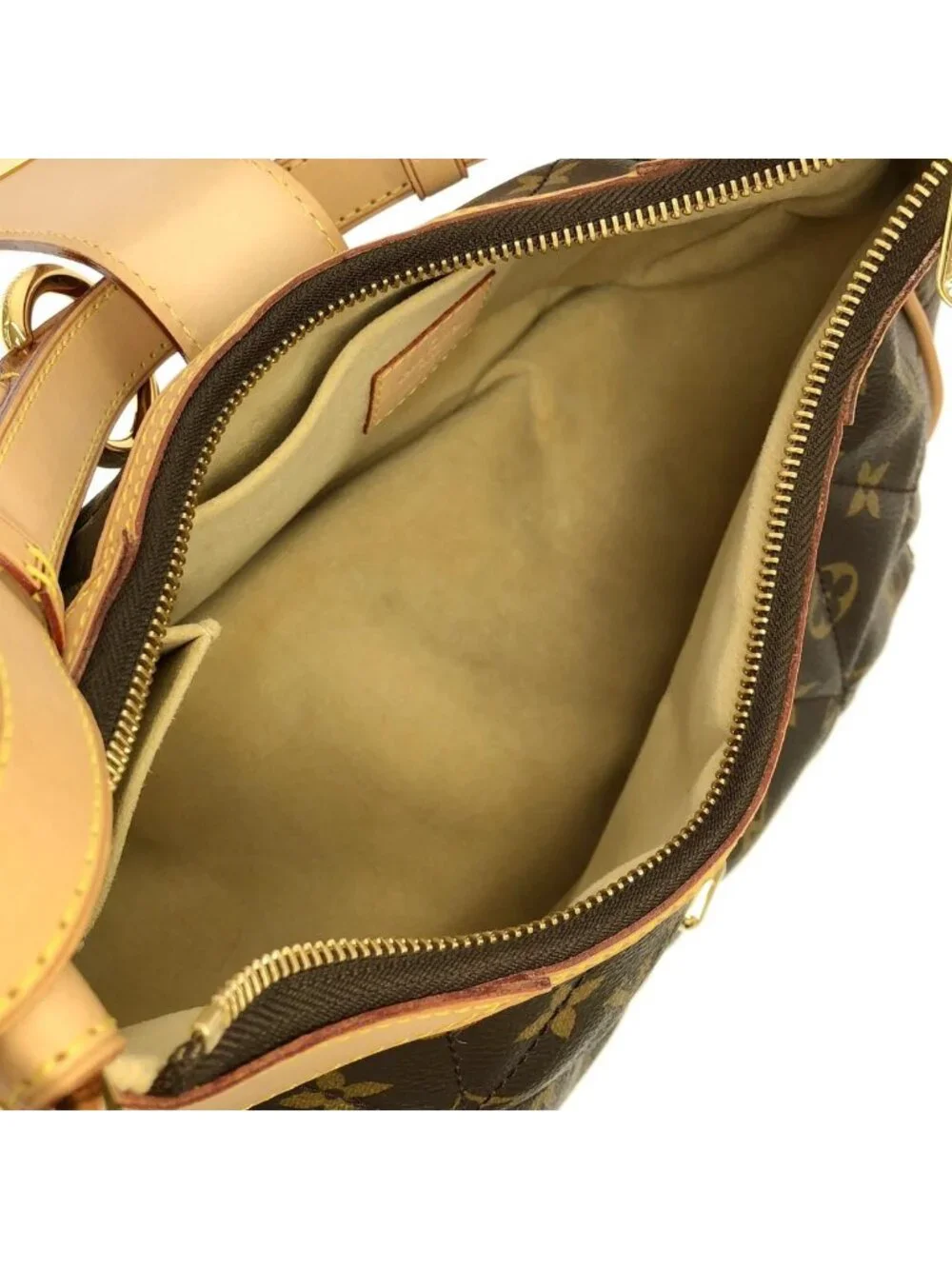 Louis Vuitton this authentic